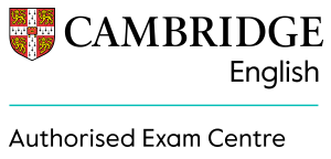 Logo Cambridge Assessment English